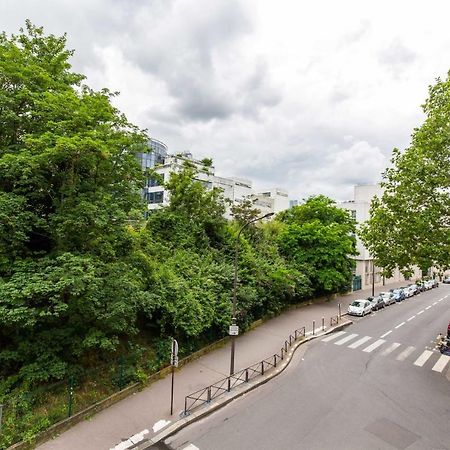 Апартаменты Cosy Studio - Parc Des Expositions Tour Eiffel 10 Париж Экстерьер фото