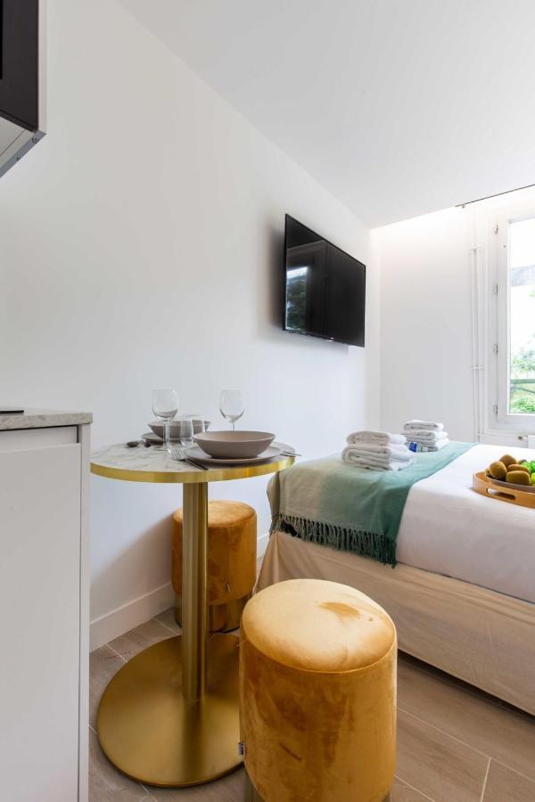 Апартаменты Cosy Studio - Parc Des Expositions Tour Eiffel 10 Париж Экстерьер фото