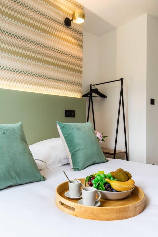 Апартаменты Cosy Studio - Parc Des Expositions Tour Eiffel 10 Париж Экстерьер фото